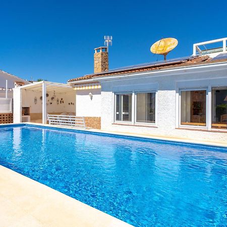 Villa Sevilla Casasol Nerja Exterior foto