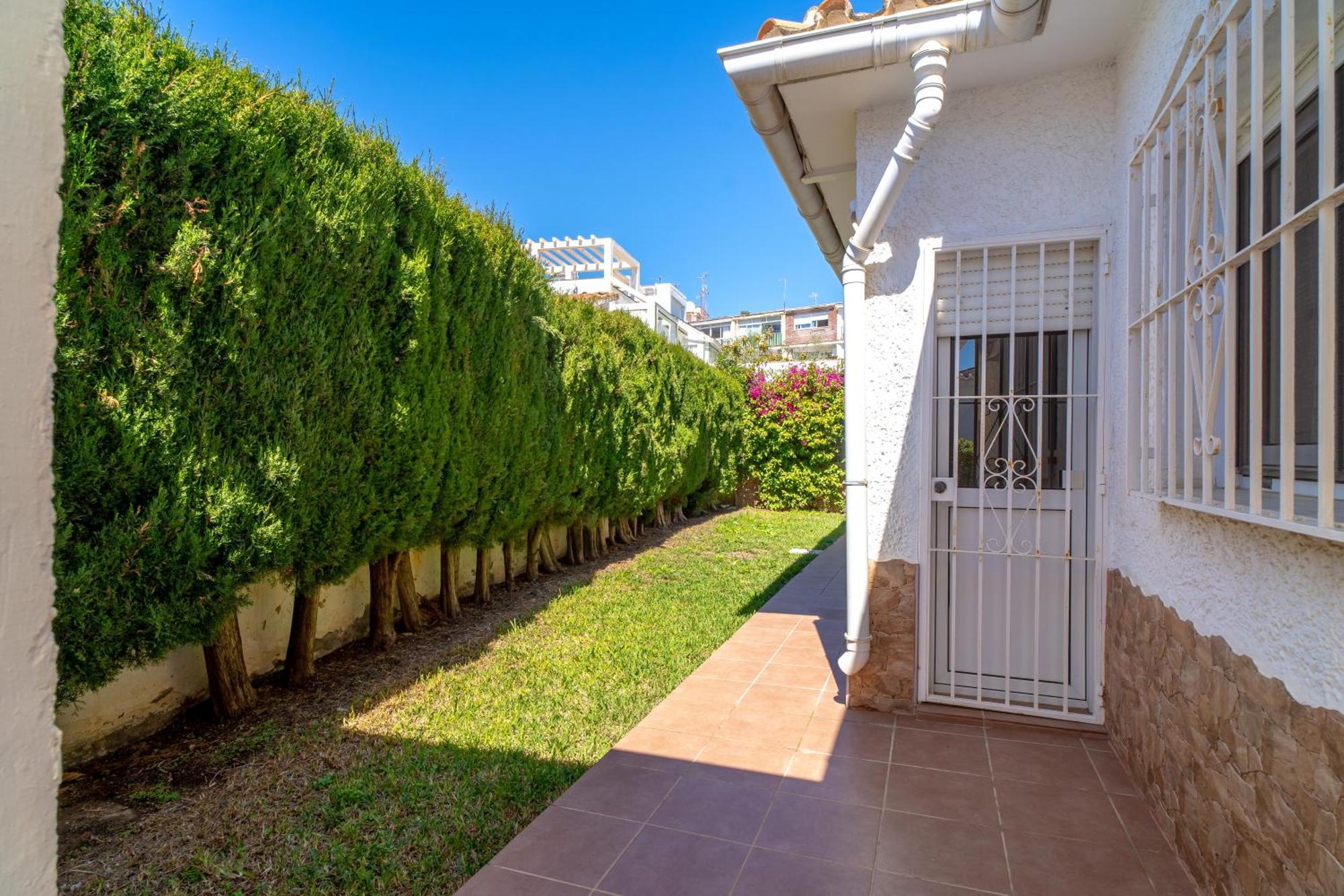 Villa Sevilla Casasol Nerja Exterior foto