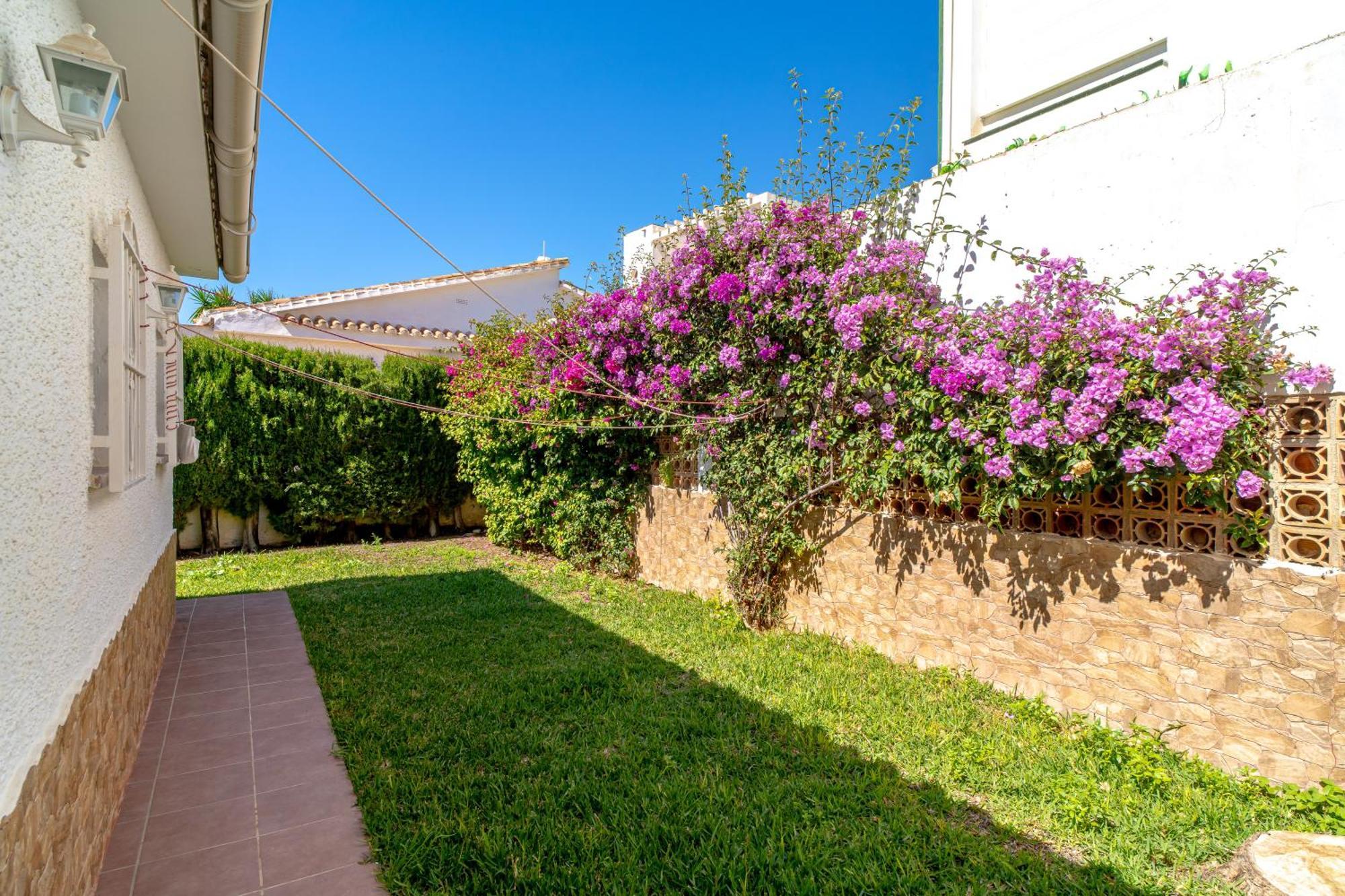Villa Sevilla Casasol Nerja Exterior foto